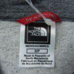 ノースフェイス NF0A7X1J プルオーバー パーカー 買取実績 画像