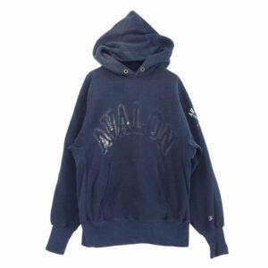 チャンピオン USA製 ヴィンテージ 90s REVERSE WEAVE AVALON NAVY スウェット 買取実績