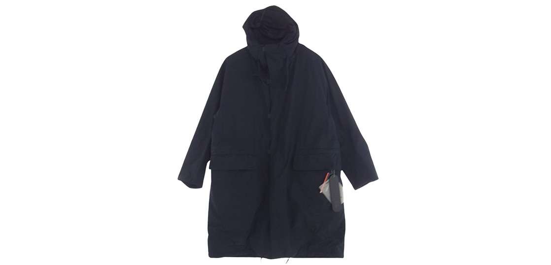 テアトラ TT-104-DP Souvenir Hunter DP KOMATHERMO フーディー コート 買取実績