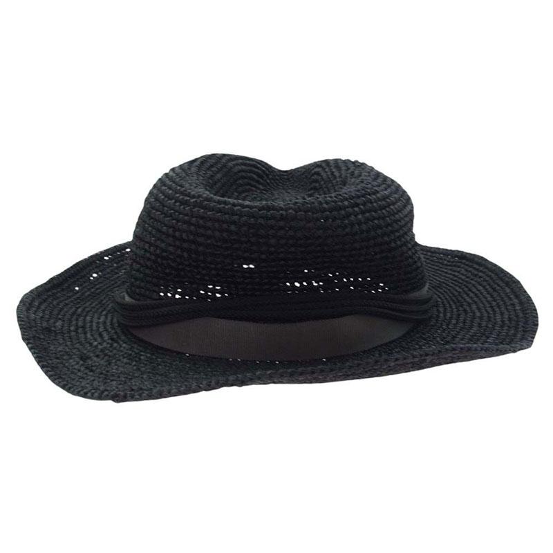 ノースフェイス NN01554 Raffia Hat ラフィア ハット 買取実績 画像