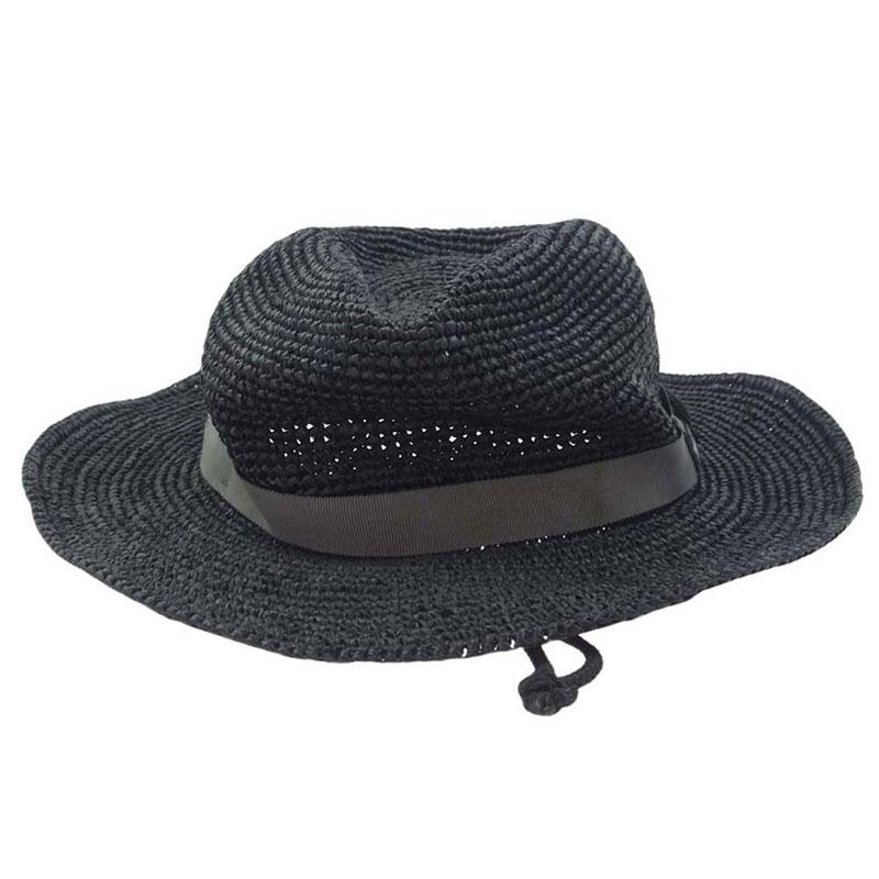 ノースフェイス NN01554 Raffia Hat ラフィア ハット 買取実績 画像