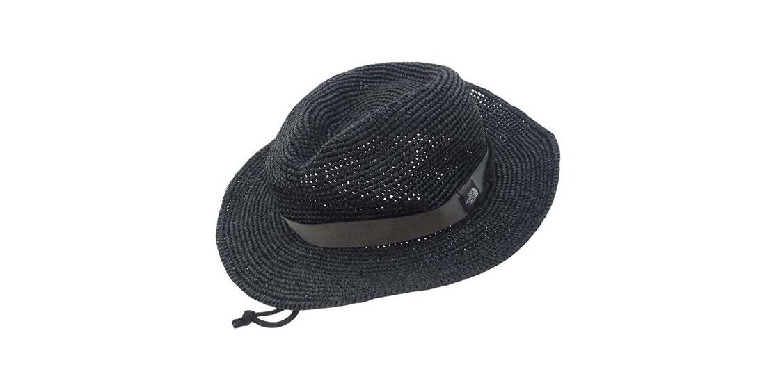 ノースフェイス NN01554 Raffia Hat ラフィア ハット 買取実績