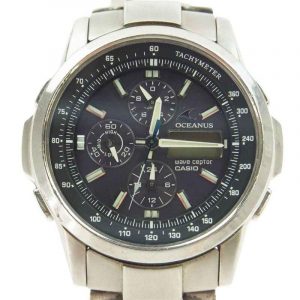カシオ OCW-500TDJ OCEANUS オシアナス ソーラー電波 腕時計 買取実績
