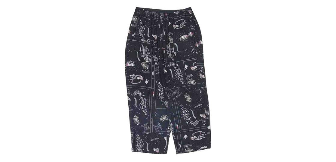 ポータークラシック 23SS ALOHA PANTS FRENCH FILM アロハ パンツ 買取実績