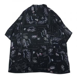 ポータークラシック 23SS ALOHA SHIRT FRENCH FILM アロハ シャツ 買取実績