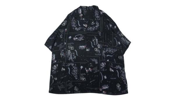 ポータークラシック 23SS ALOHA SHIRT FRENCH FILM アロハ シャツ 買取実績