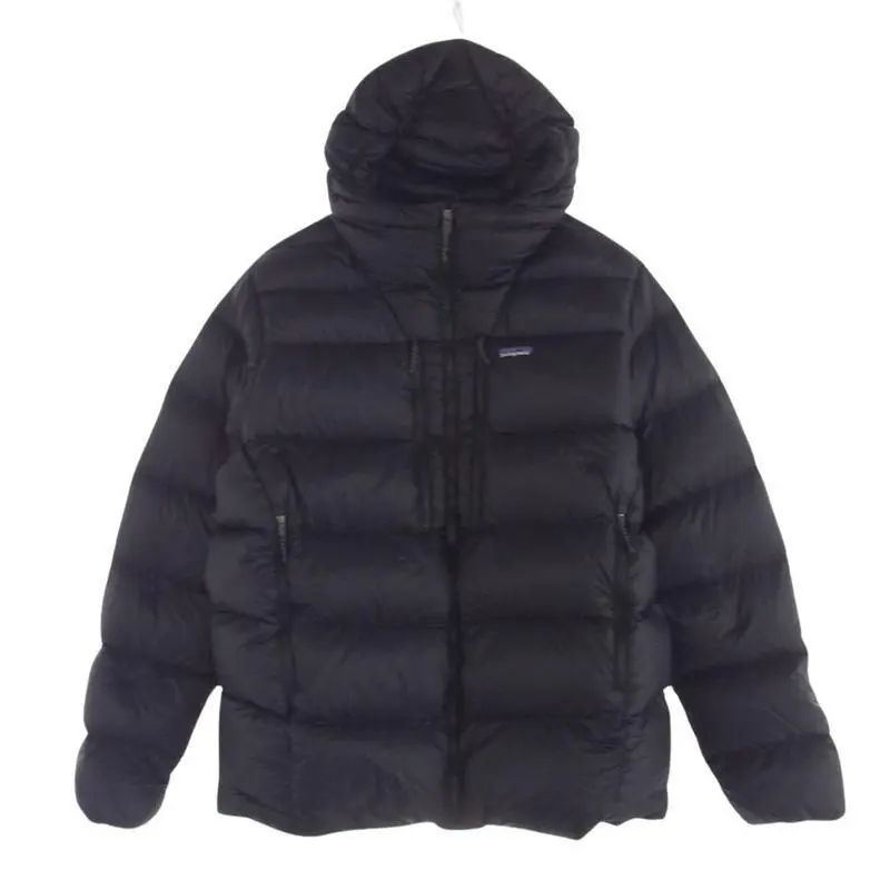 パタゴニア 23AW STY85500FA23 Fitz Roy Down Hoody ダウンジャケット 