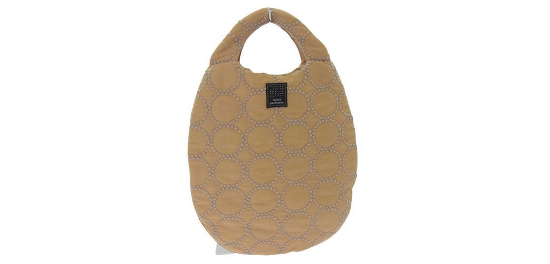 ミナペルホネン xa9560 tambourine egg bag バッグ 買取実績