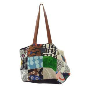 ミナペルホネン os9009 piece bag トート バッグ 買取実績
