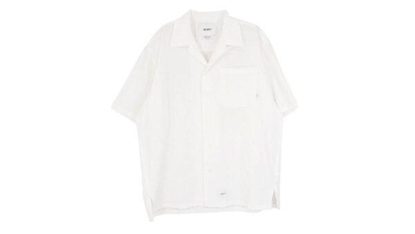 ダブルタップス 24SS 241WVDT-SHM05 FRIO 02 SS POLY. SUCKER 半袖 シャツ 買取実績