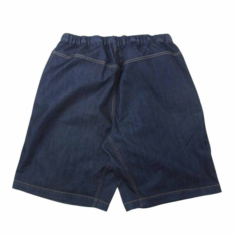 ノースフェイス NT53130 BOULDERING SHORT デニム ショートパンツ 買取実績 画像