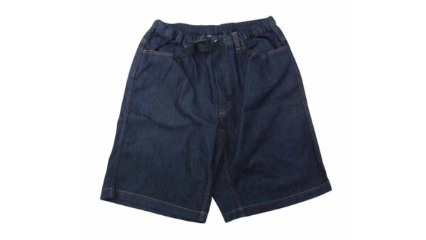 ノースフェイス NT53130 BOULDERING SHORT デニム ショートパンツ 買取実績