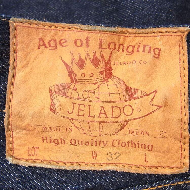 ジェラード JP94301 Age of Longing 301XX Denim Pants ジーンズ 買取実績 画像