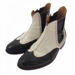 トリッカーズ M7139 Baffle サイドゴア ブーツ 買取実績