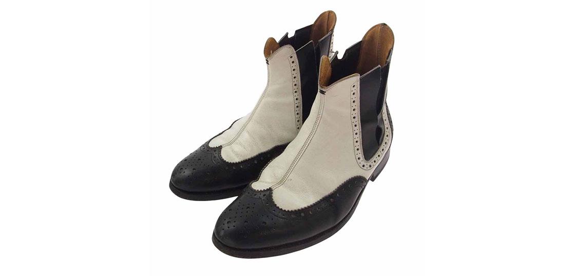 トリッカーズ M7139 Baffle サイドゴア ブーツ 買取実績