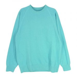 アナトミカ SWEAT RAGLAN CREW NECK スウェット 買取実績
