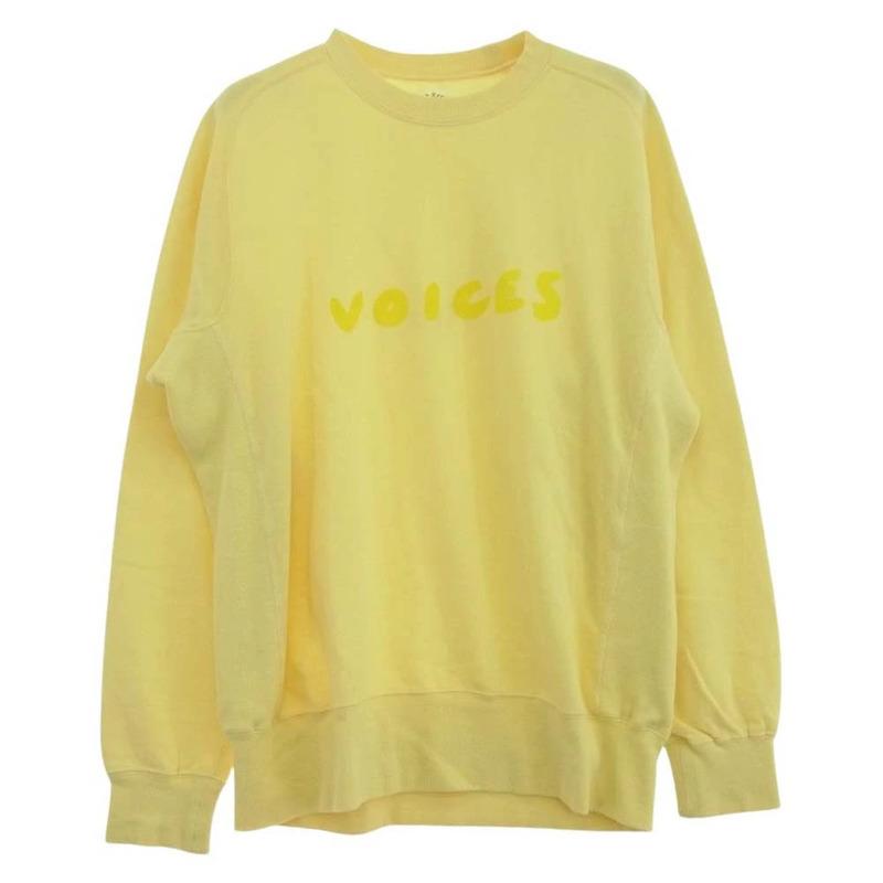 アナトミカ 530-542-17 VOICES スウェット 買取実績 画像