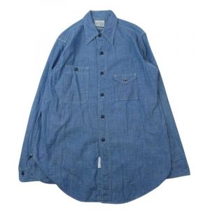 アナトミカ 530-541-18 S19 BIG YANK 1935 WORK SHIRT 長袖シャツ 買取実績