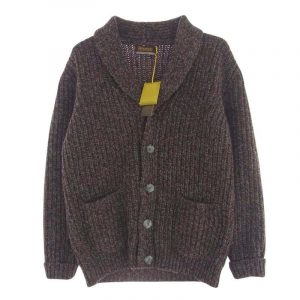 アナトミカ Fisherman ウールニット 買取実績