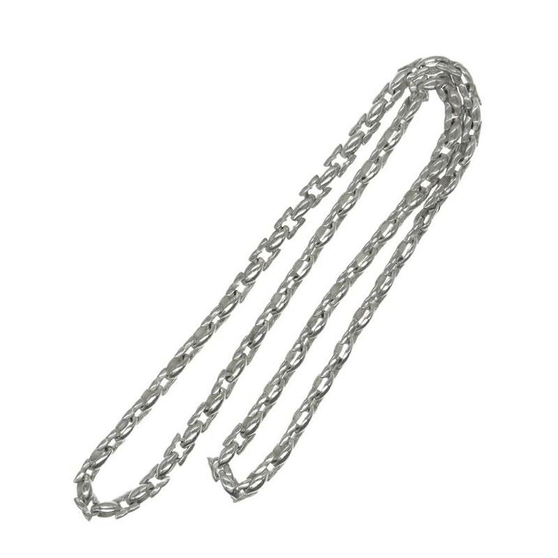 ロンワンズ KF Chain O (Deep Touches) Chain Small Long 販売証明書カード付 ディープ タッチーズ チェーン スモール ロング ネックレス 買取実績 画像