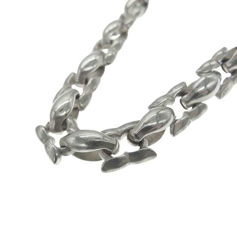 ロンワンズ KF Chain O (Deep Touches) Chain Small Long 販売証明書カード付 ディープ タッチーズ チェーン スモール ロング ネックレス 買取実績 画像