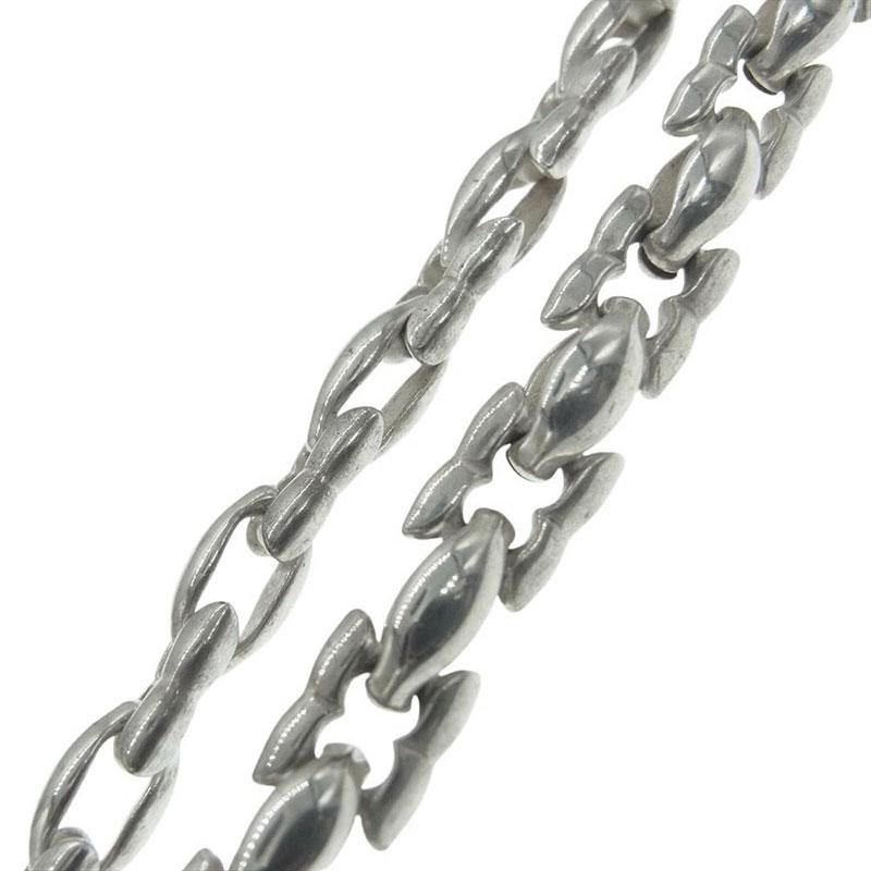 ロンワンズ KF Chain O (Deep Touches) Chain Small Long 販売証明書カード付 ディープ タッチーズ チェーン スモール ロング ネックレス 買取実績 画像