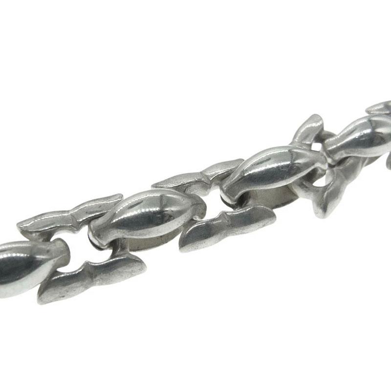 ロンワンズ KF Chain O (Deep Touches) Chain Small Long 販売証明書カード付 ディープ タッチーズ チェーン スモール ロング ネックレス 買取実績 画像