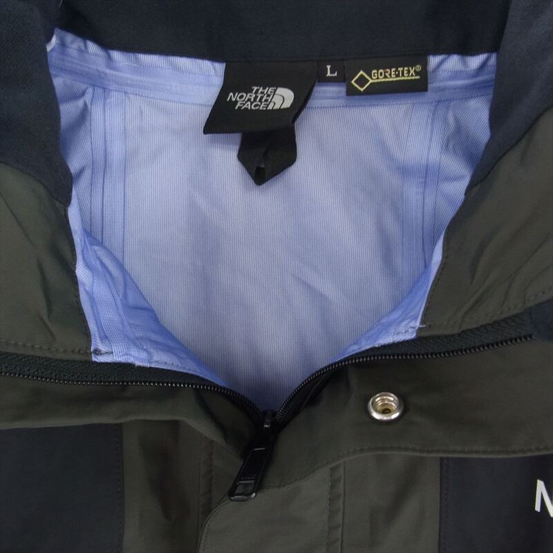 ノースフェイス NP11501 MOUNTAIN RAINTEX JACKET マウンテン レインテックス ジャケット 買取実績 画像