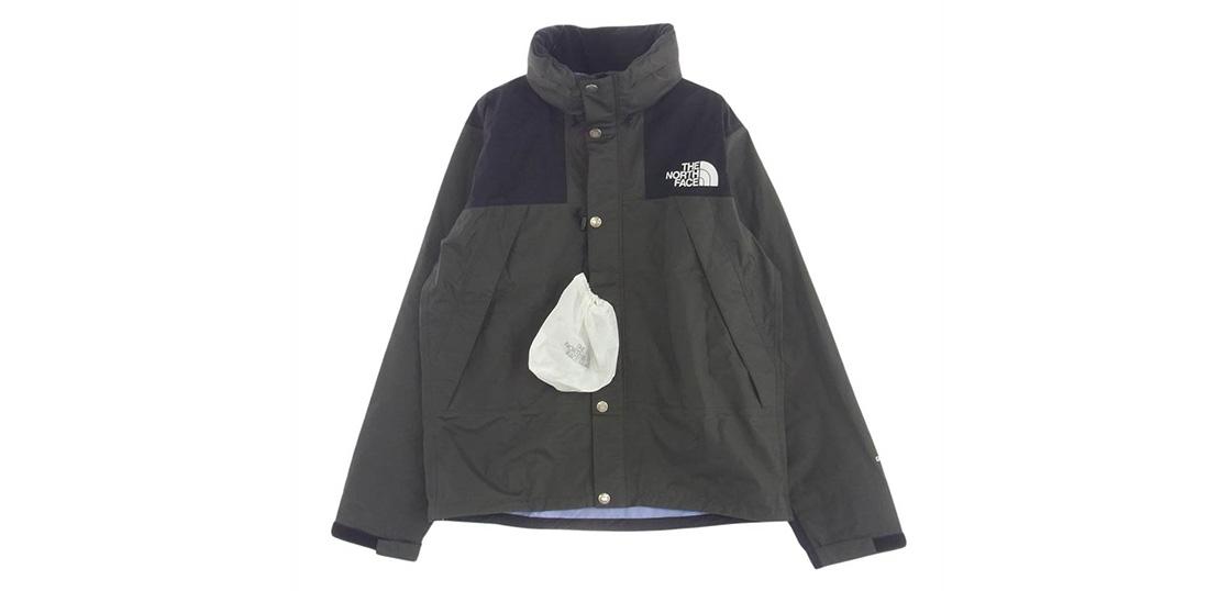 ノースフェイス NP11501 MOUNTAIN RAINTEX JACKET マウンテン レインテックス ジャケット 買取実績