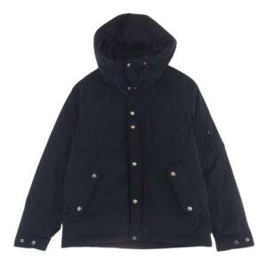 ノースフェイス ND2757N PURPLE LABEL マウンテン ショート ダウン パーカ ジャケット 買取実績