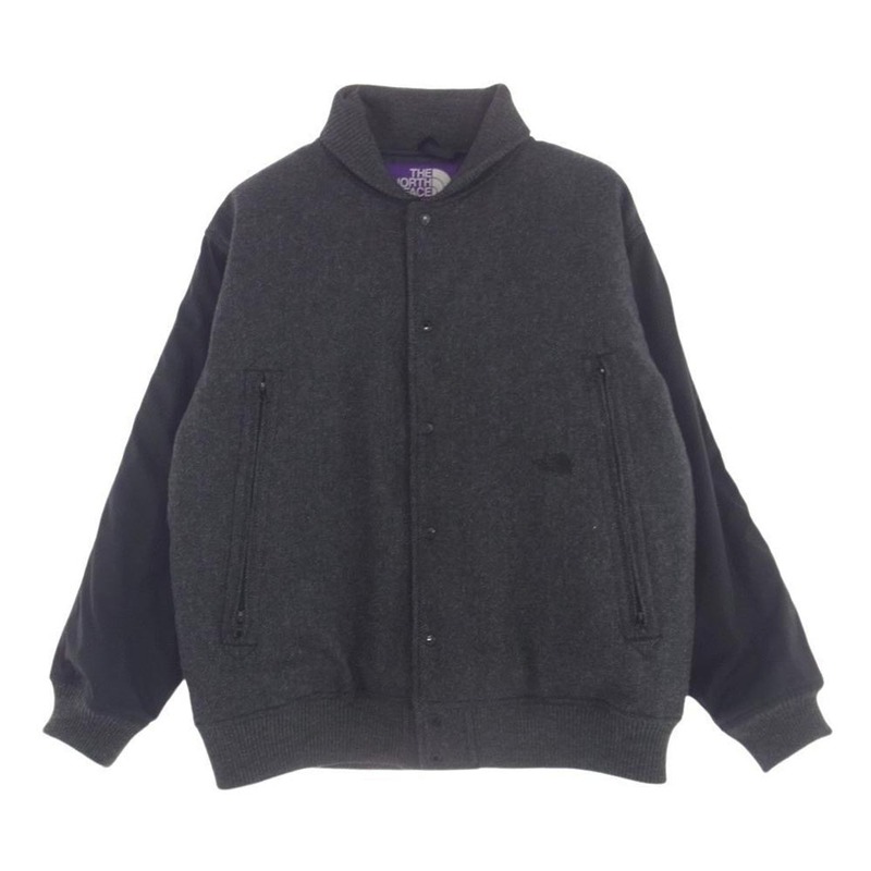 ノースフェイス NY2261N PURPLE LABEL HerringboneTweed Jacket ツイード ジャケット 買取実績 画像