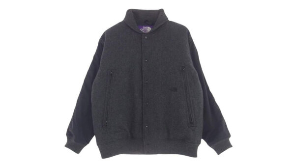 ノースフェイス NY2261N PURPLE LABEL HerringboneTweed Jacket ツイード ジャケット 買取実績