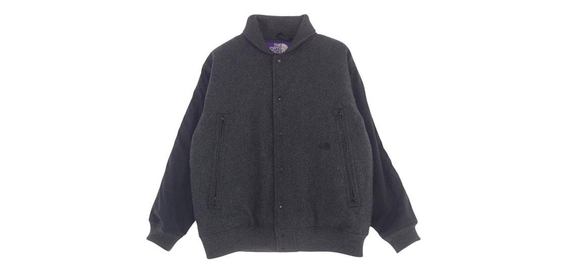 ノースフェイス NY2261N PURPLE LABEL HerringboneTweed Jacket ツイード ジャケット 買取実績