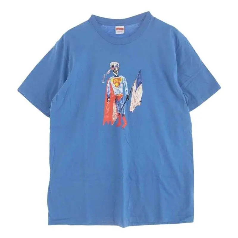 シュプリーム 21AW × Joe Roberts ジョー ロバーツ Skeleton Tee