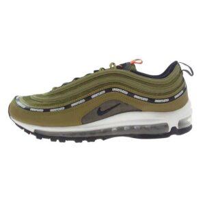 ナイキ DC4830-300 × UNDEFEATED Air Max 97 Olive スニーカー 買取実績