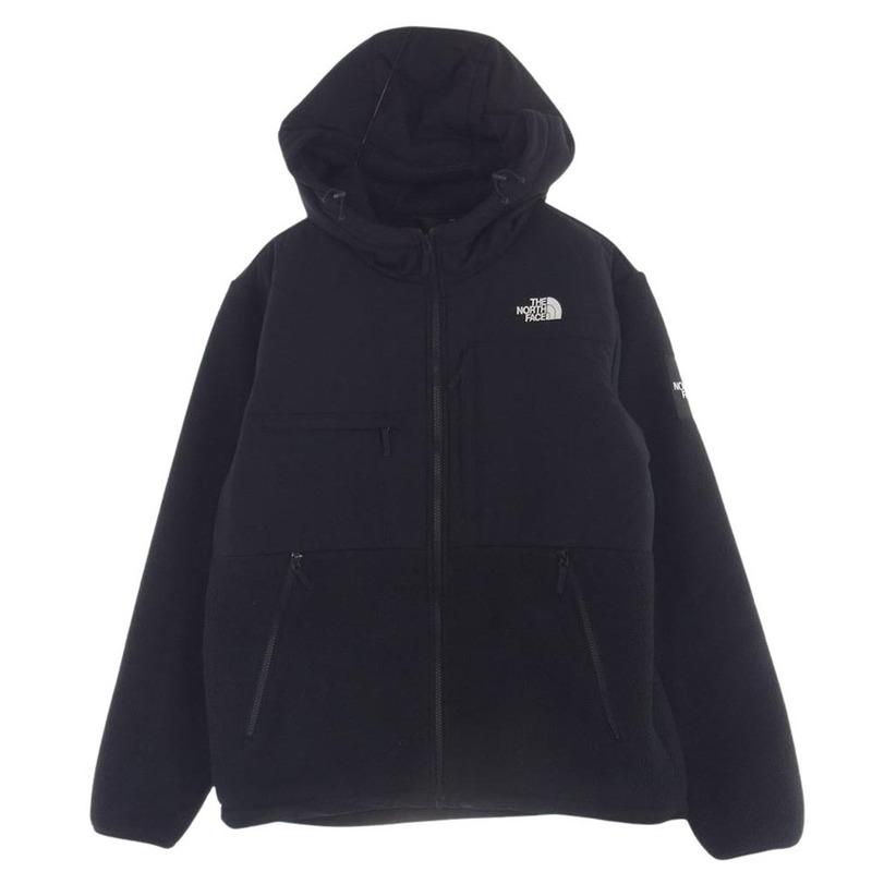 ノースフェイス NA72052 Denali Hoodie デナリ フーディー フリース ジャケット 買取実績 画像