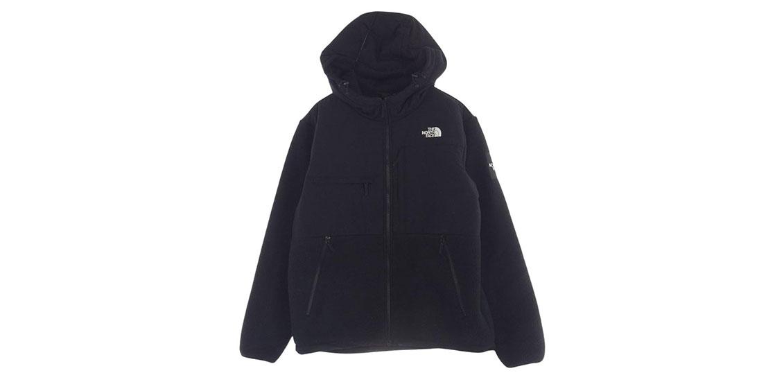 ノースフェイス NA72052 Denali Hoodie デナリ フーディー フリース ジャケット 買取実績