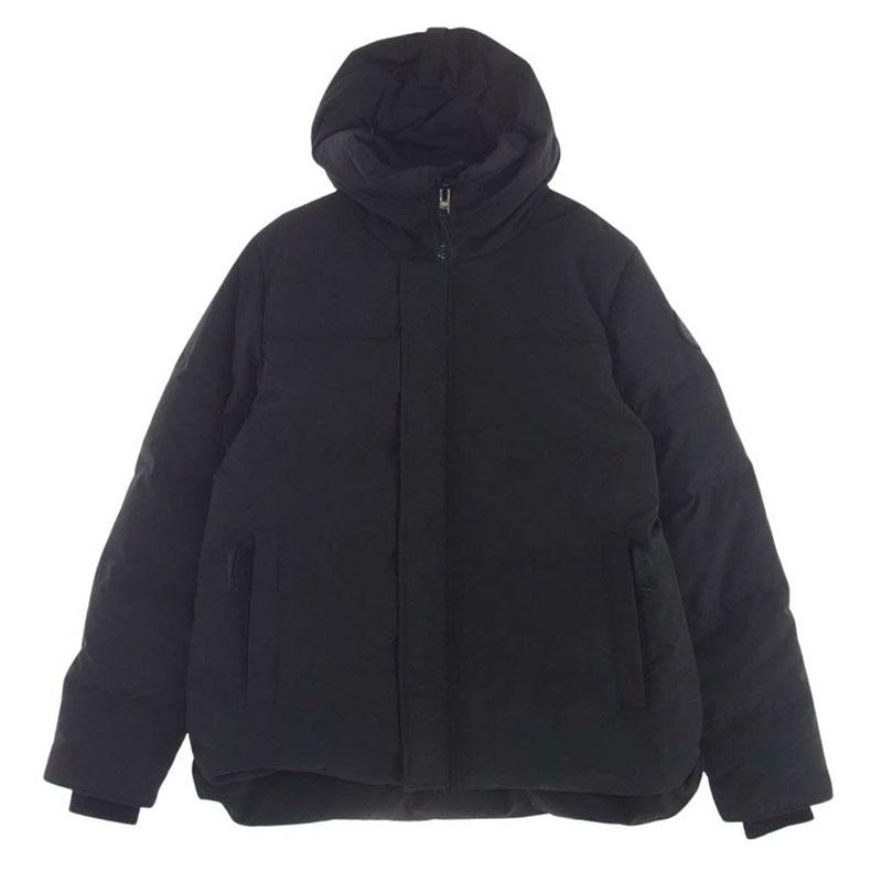 カナダグース 2080MB MACMILLAN PARKA マクミラン パーカ ダウン ジャケット 買取実績 画像