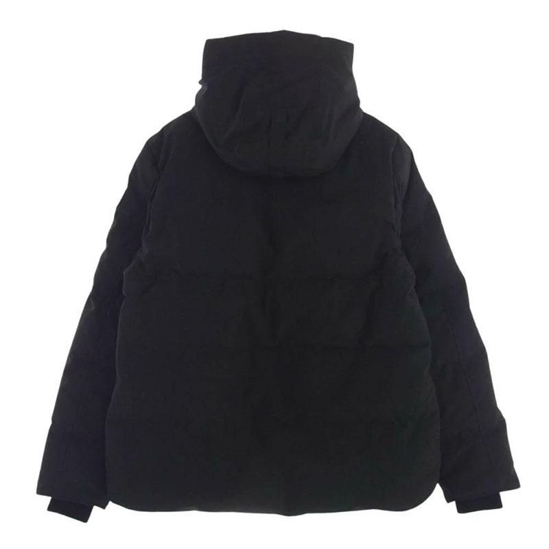 カナダグース 2080MB MACMILLAN PARKA マクミラン パーカ ダウン ジャケット 買取実績 画像