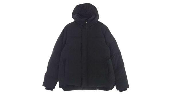 カナダグース 2080MB MACMILLAN PARKA マクミラン パーカ ダウン ジャケット 買取実績