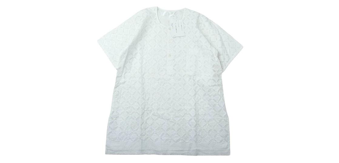 タオ コムデギャルソン 24SS TM-B011 半袖 ブラウス カットソー 買取実績