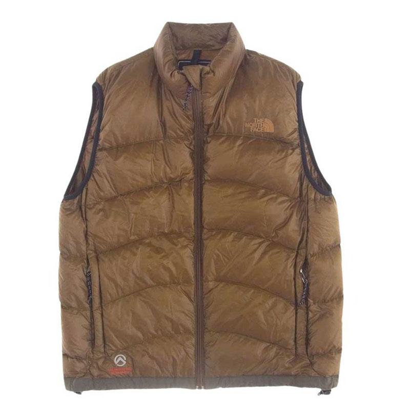 ノースフェイス ND13300 SUMMIT SERIES Aconcagua Vest ダウン ベスト 買取実績 画像