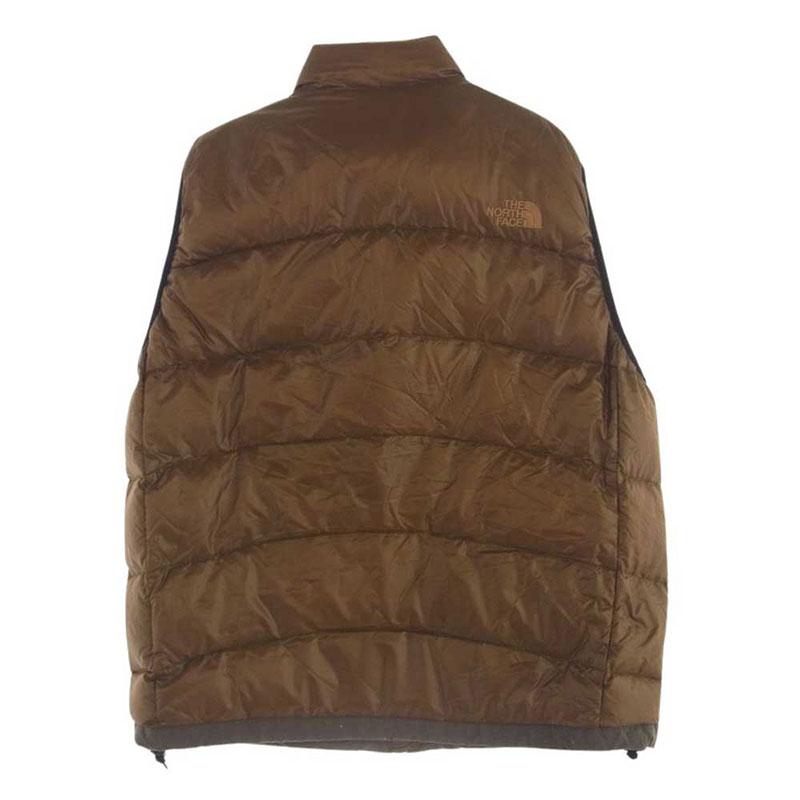 ノースフェイス ND13300 SUMMIT SERIES Aconcagua Vest ダウン ベスト 買取実績 画像