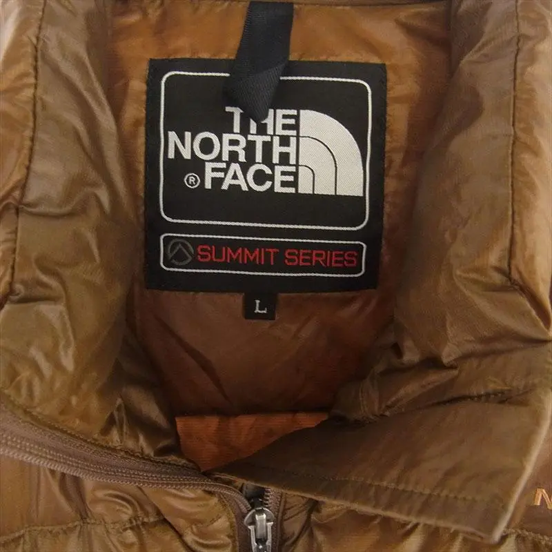 ノースフェイス ND13300 SUMMIT SERIES Aconcagua Vest ダウン ベスト
