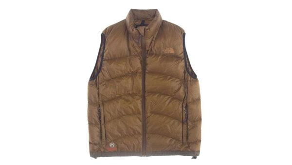 ノースフェイス ND13300 SUMMIT SERIES Aconcagua Vest ダウン ベスト 買取実績