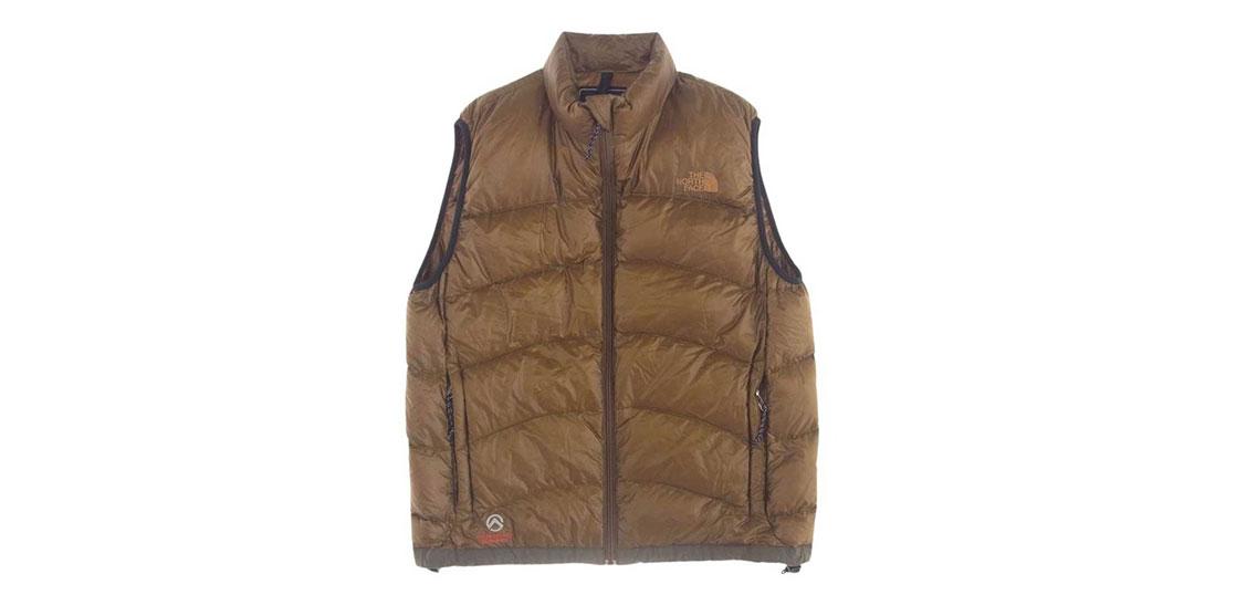 ノースフェイス ND13300 SUMMIT SERIES Aconcagua Vest ダウン ベスト