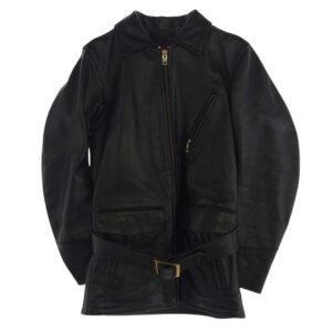 バンソン USA製 Type J 3/4 カーコート レザー ジャケット 買取実績