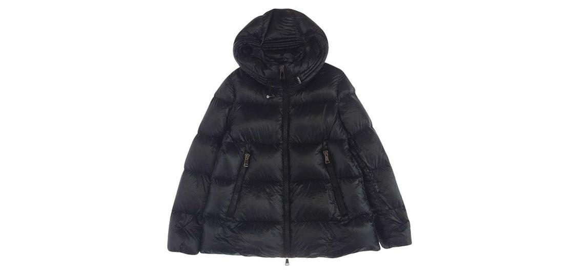 モンクレール 21AW G20931A20000-C0151 SERITTE ショート ダウン ジャケット 買取実績