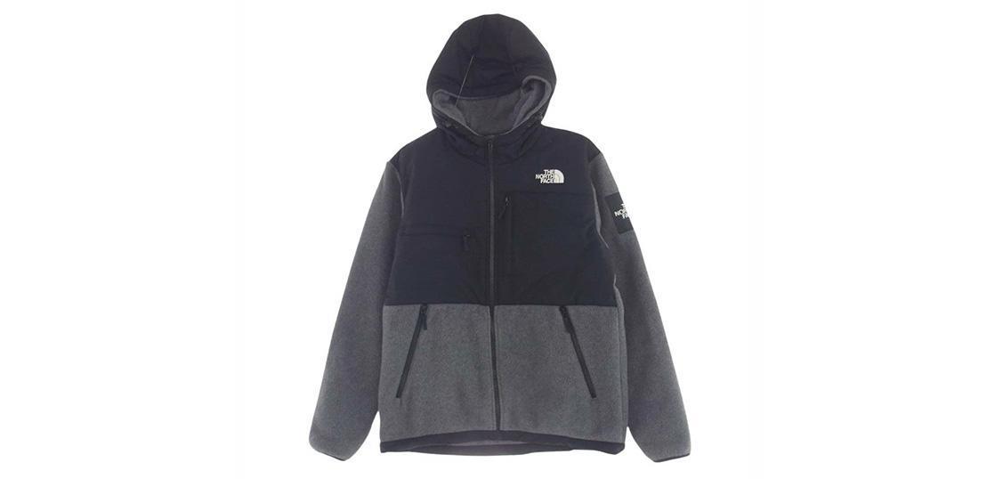 ノースフェイス NA72052 Denali Hoodie フリース ジャケット 買取実績