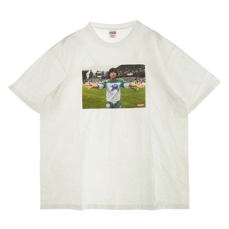 シュプリーム 24SS Maradona Tee Tシャツ 半袖 カットソー 買取実績 画像